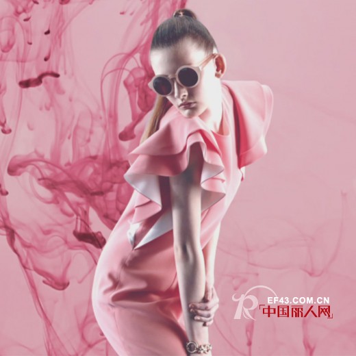 EP雅莹2014春夏新品面市 这个春夏不留白