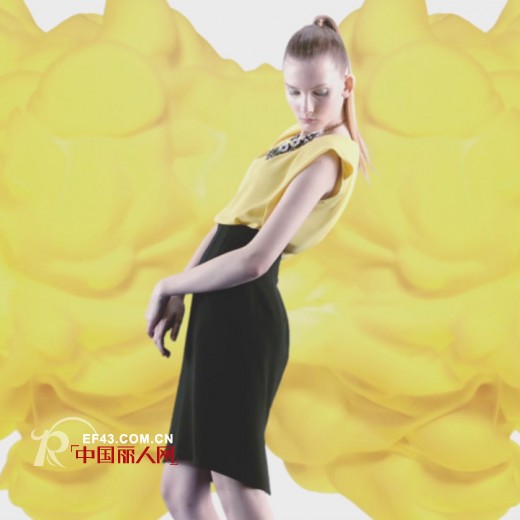 EP雅莹2014春夏新品面市 这个春夏不留白