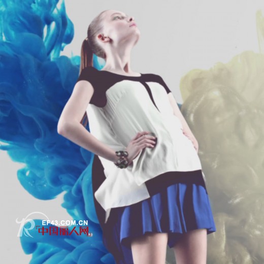 EP雅莹2014春夏新品面市 这个春夏不留白