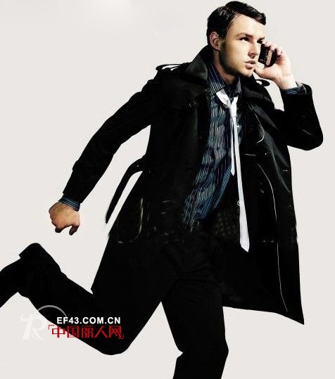 卓西龙DOSION男装广东汕尾陆丰店盛大开业