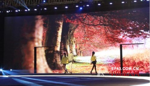 郁香菲2014秋季新品发布会暨金马颁奖盛典圆满落幕