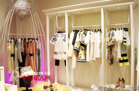 A/E服装编辑深圳阳光酒店专卖店进入开业倒计时!