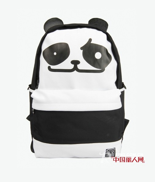 潮人们都必备的超级呆萌卡通背包推荐