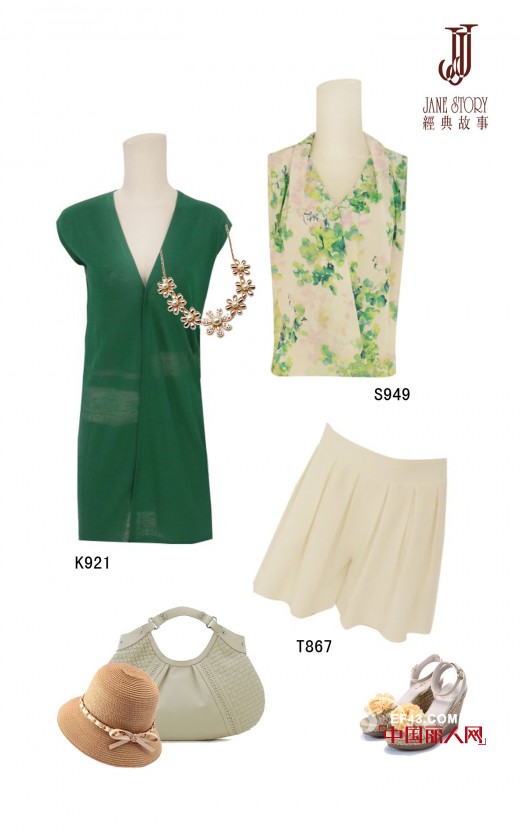 经典故事-JANESTORY