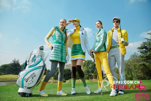 SVG尚约杯高尔夫邀请赛 4月16日即将拉开帷幕