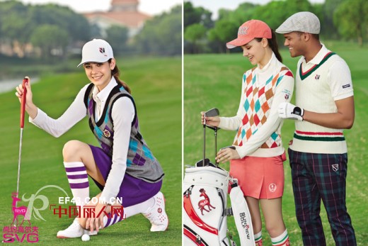 SVG尚约杯高尔夫邀请赛 4月16日即将拉开帷幕