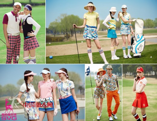 SVG尚约杯高尔夫邀请赛 4月16日即将拉开帷幕