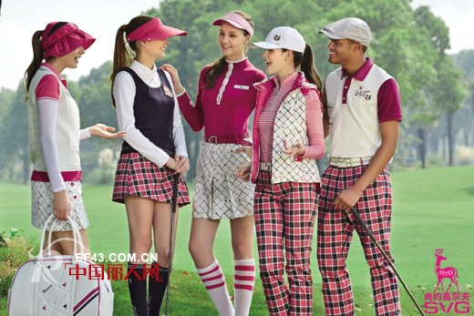 SVG尚约杯高尔夫邀请赛 4月16日即将拉开帷幕