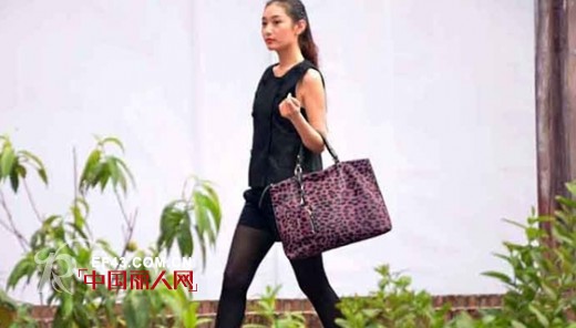 abbacino2014“失落的传说”秋冬新品发布会走秀现场