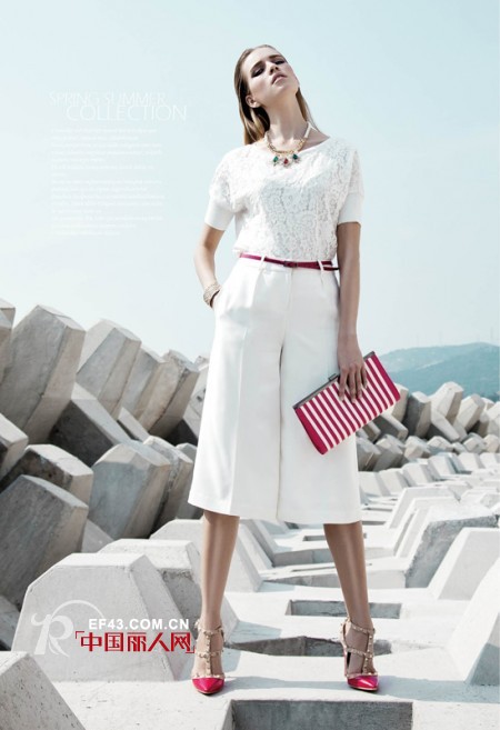 深圳十佳女装品牌弗卡2014秋冬新品发布会即将召开