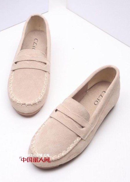 磨砂豆豆鞋新款推荐 怎么保养磨砂豆豆鞋