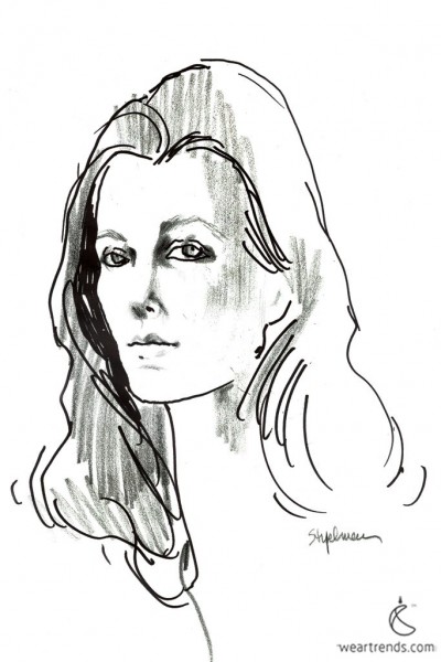 蝴蝶效应 时装界值得发展的新方向