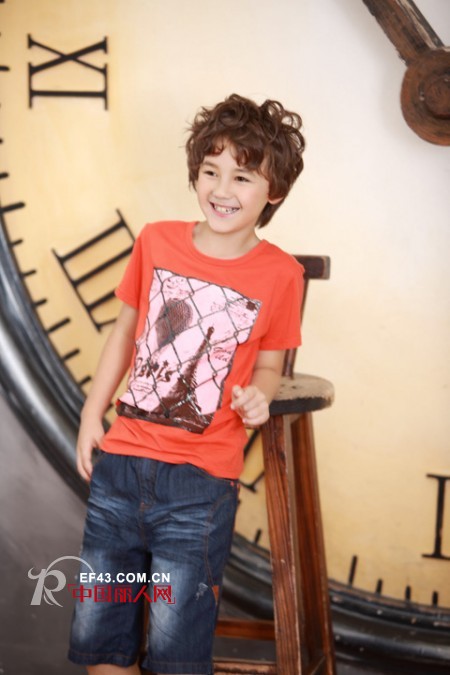 时间都去哪儿 童年时光都去哪儿了 夏季给孩子准备什么衣服好看