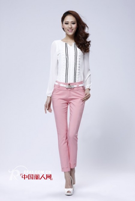 春夏适合穿什么样的裤子 什么裤子比较显瘦