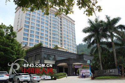 深东浩2014秋冬服饰订货会现场报道