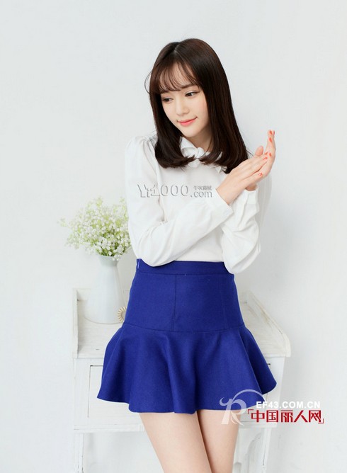 春季新款雪纺衫尽在千衣商城 线上线下结合服装品牌