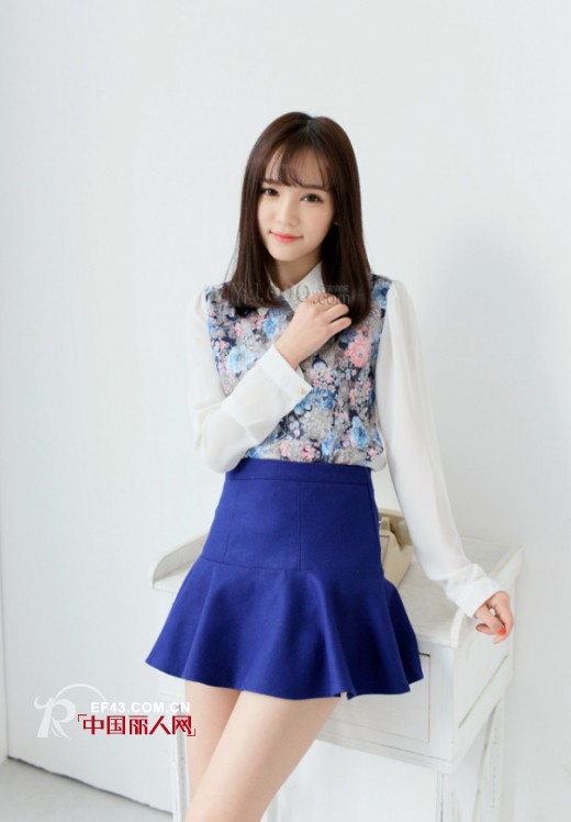 春季新款雪纺衫尽在千衣商城 线上线下结合服装品牌