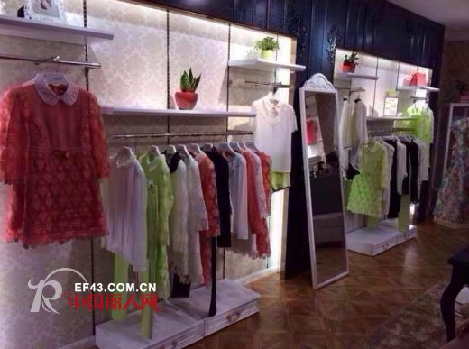 热烈庆祝天衣布品女装绍兴百盛店开业大吉!