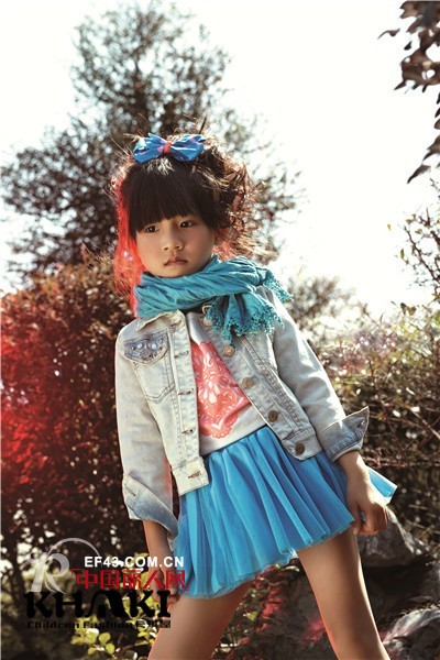 牛仔小外套怎么搭配 春季牛仔外套内搭什么款式