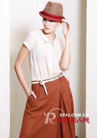 微胖女生适合穿什么款式 春夏季节怎么搭配显瘦