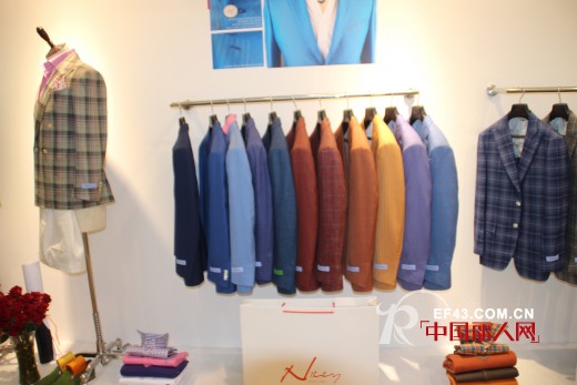 NIKKY纯手工男装  健康环保呈现艺术与美