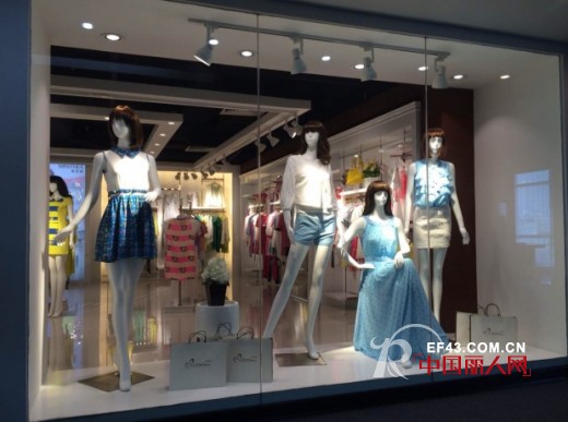 恭贺蜜西娅时装黄金周期间8店隆重开业