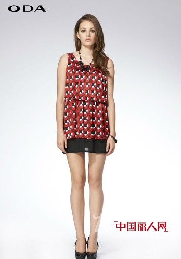QDA 2014 SUMMER Collection夏季新品推荐