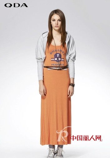 QDA 2014 SUMMER Collection夏季新品推荐