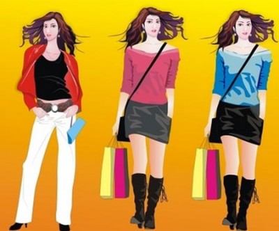 服装市场销售颓势依旧 网购交易增长