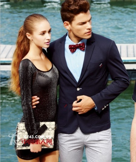 爱迪丹顿男装2014秋冬新品订货会圆满落幕