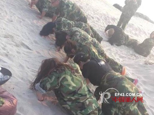 泰利服饰精英团队《海岛生存》英雄之旅圆满结束