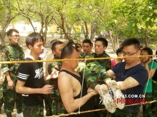 泰利服饰精英团队《海岛生存》英雄之旅圆满结束