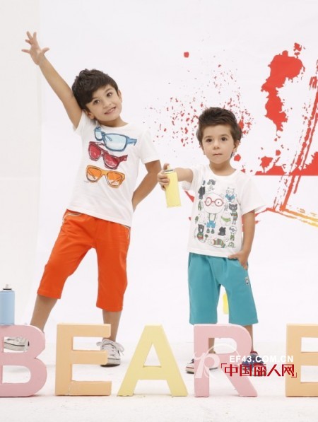 小熊B琪十几年的品牌历程 其实全靠诚信与质量