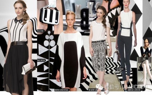 当夏穿什么颜色才不落俗——2014夏季主要流行趋势解读