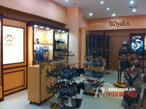 内衣加盟店五一促销 扩大销量有什么法宝