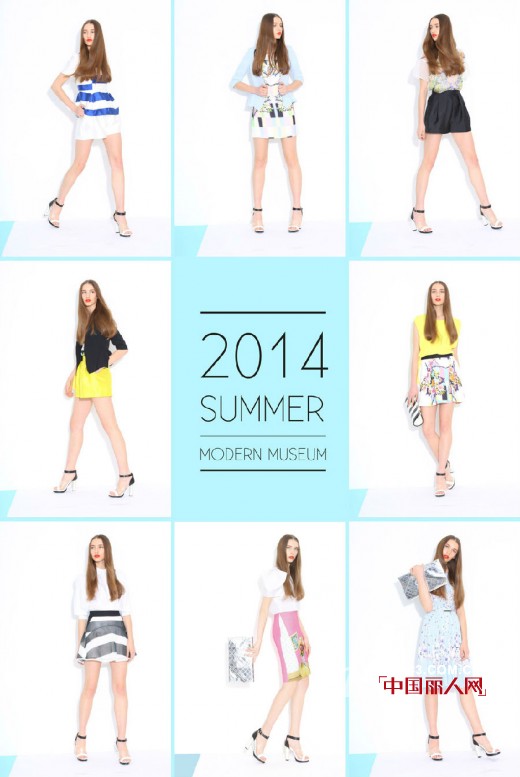 奇幻夏日,Lily 2014夏季新品大放异彩