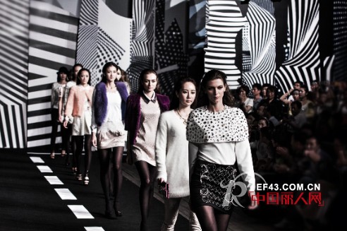 MAXIGO玛诗可2014秋冬新品发布会圆满落幕