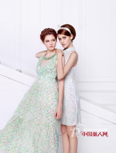 连衣裙什么裙摆比较好看 连衣裙长裙适合什么身材穿