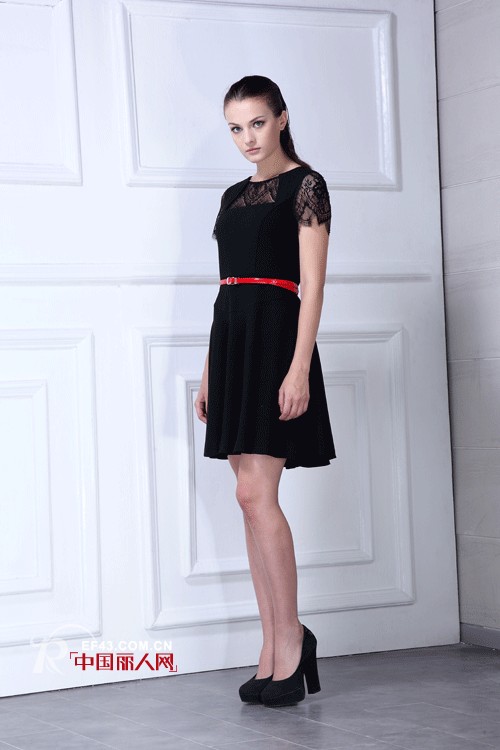 CONATUS温暖四月蕾丝单品伴您入夏