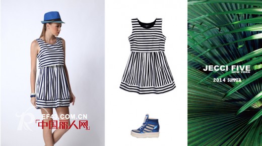 杰西伍 - JECCI FIVE