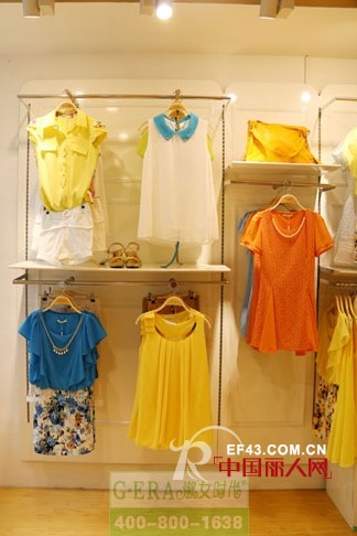 开店热潮!淑女时代4月15号连签三家新店!