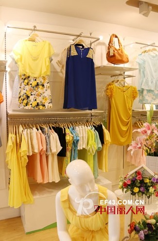 开店热潮!淑女时代4月15号连签三家新店!