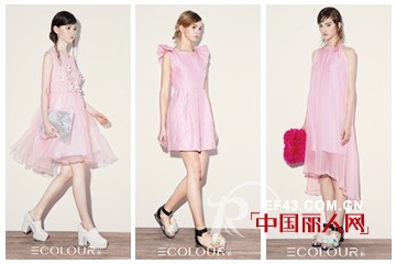 30度穿什么衣服好 三彩夏季新款连衣裙