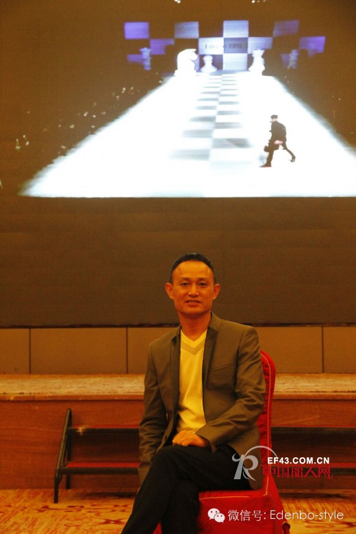 爱拼才会赢——访爱登堡新疆总代张明有