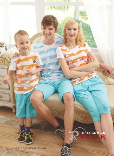 哪个亲子装品牌比较好 夏季亲子装选择怎样款式