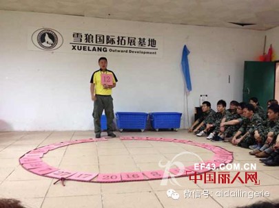 中国最强爱戴人——暨爱戴商学院2014全国营销精英训练营(第一期)户外拓展火热进行中!