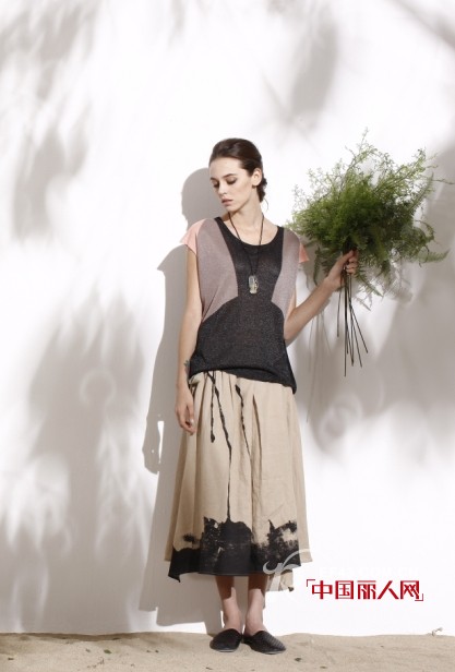 想穿森系风格该怎么搭配 会不会感觉很夸张