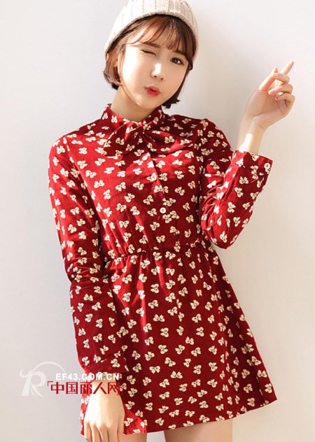 蝴蝶结服装搭配 蝴蝶结服装适合什么风格