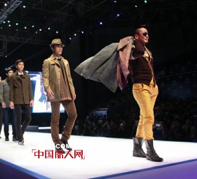 公牛动感2014秋冬新品发布会
