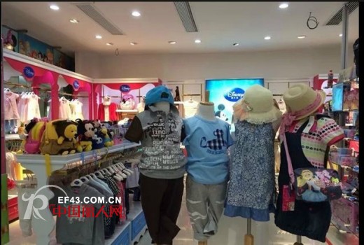 迪士尼新店消息 南通通州新瑞广场店盛大开业